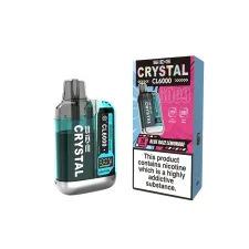 Ske Crystal CL6000 Prefilled Vape Kit