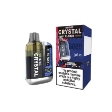 Ske Crystal CL6000 Prefilled Vape Kit