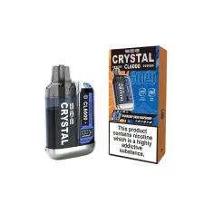 Ske Crystal CL6000 Prefilled Vape Kit