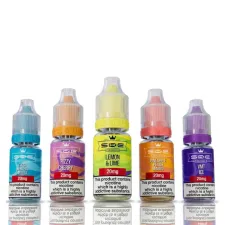 SKE Original Nic Salts 10mL