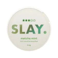 SLAY Nicotine Pouches