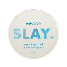 SLAY Nicotine Pouches
