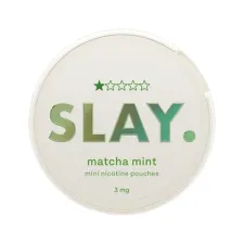 SLAY Nicotine Pouches