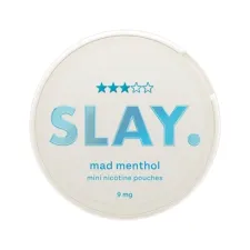 SLAY Nicotine Pouches