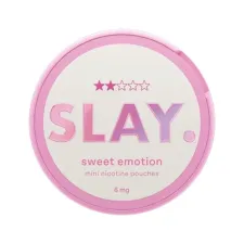 SLAY Nicotine Pouches