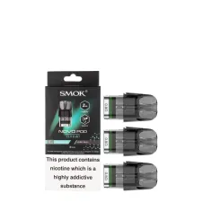 Smok Novo CLX Replacement Pods - 3pcs/2ml