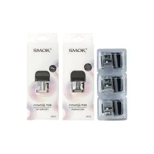 Smok Novo X Replacement Pods
