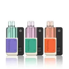 Pre Order: Snowplus Swift 5K Prefilled Pod Kit