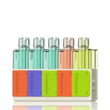 Pre Order: Snowplus Swift 5k Prefilled Pods