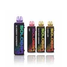 Solo Bar Boost 30K Prefilled Pods