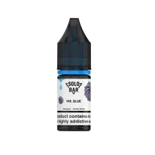 Solobar E-Liquid 10ml Nic Salt