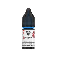 Solobar E-Liquid 10ml Nic Salt