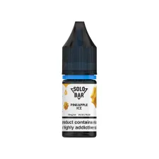 Solobar E-Liquid 10ml Nic Salt