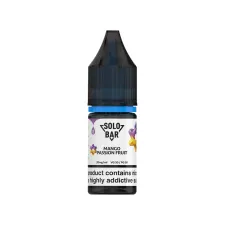 Solobar E-Liquid 10ml Nic Salt