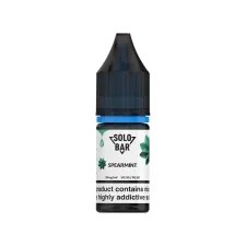 Solobar E-Liquid 10ml Nic Salt