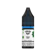 Solobar E-Liquid 10ml Nic Salt