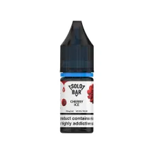 Solobar E-Liquid 10ml Nic Salt