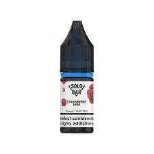 Solobar E-Liquid 10ml Nic Salt