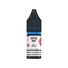 Solobar E-Liquid 10ml Nic Salt