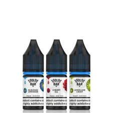 Solobar E-Liquid 10ml Nic Salt