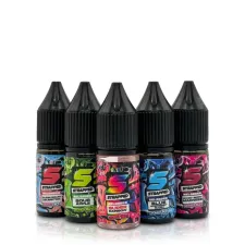 Strapped Reloaded Nic Salt 10ml
