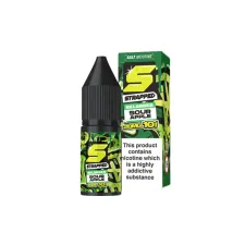 Strapped Reloaded Nic Salt 10ml