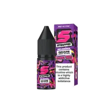 Strapped Reloaded Nic Salt 10ml