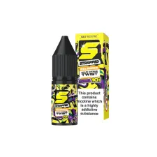 Strapped Reloaded Nic Salt 10ml