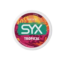 SYX Nicotine Pouches