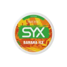 SYX Nicotine Pouches