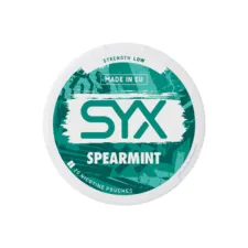 SYX Nicotine Pouches