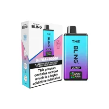 The Crystal Bling Ultra Plus 30k Prefilled Vape Kit