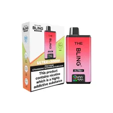 The Crystal Bling Ultra Plus 30k Prefilled Vape Kit