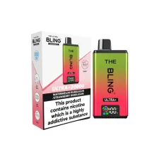 The Crystal Bling Ultra Plus 30k Prefilled Vape Kit