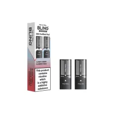 The Crystal Bling Ultra Plus 30k Prefilled Pods