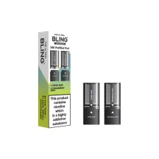 The Crystal Bling Ultra Plus 30k Prefilled Pods