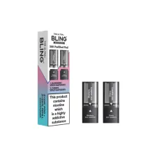 The Crystal Bling Ultra Plus 30k Prefilled Pods