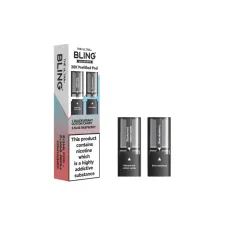 The Crystal Bling Ultra Plus 30k Prefilled Pods