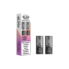 The Crystal Bling Ultra Plus 30k Prefilled Pods