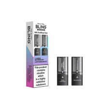 The Crystal Bling Ultra Plus 30k Prefilled Pods