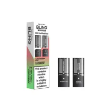 The Crystal Bling Ultra Plus 30k Prefilled Pods