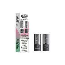 The Crystal Bling Ultra Plus 30k Prefilled Pods