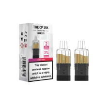 Pre Order: The Crystal Pro CP 15K Prefilled Pods