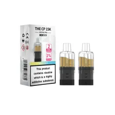 Pre Order: The Crystal Pro CP 15K Prefilled Pods