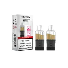 Pre Order: The Crystal Pro CP 15K Prefilled Pods