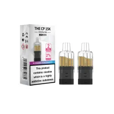 Pre Order: The Crystal Pro CP 15K Prefilled Pods