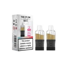 Pre Order: The Crystal Pro CP 15K Prefilled Pods