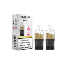 Pre Order: The Crystal Pro CP 15K Prefilled Pods