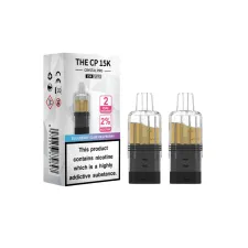 Pre Order: The Crystal Pro CP 15K Prefilled Pods