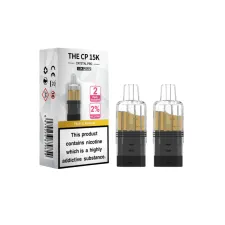Pre Order: The Crystal Pro CP 15K Prefilled Pods